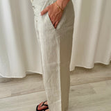 Pantalón de Lino eseOese