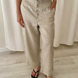 Pantalón de Lino eseOese