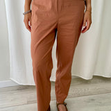 Pantalón Cropped de Algodón eseOese