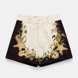 Farm Rio Shorts Estampados