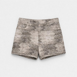 Shorts Jacquard Texturizados IRO