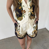 Farm Rio Shorts Estampados