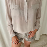 Comptoir des Cotonniers Silk Blouse