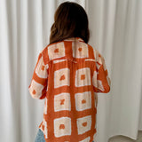 Maison Hotel Tie-Dye Shirt
