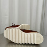 Stella McCartney Elyse Platform Brogues