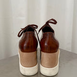 Stella McCartney Elyse Platform Brogues