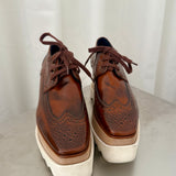 Stella McCartney Elyse Platform Brogues