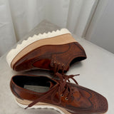 Stella McCartney Elyse Platform Brogues