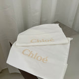 Chloé Nama Metallic Platform Sandals