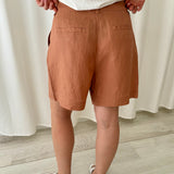 Shorts de Lino eseOese