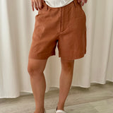 Shorts de Lino eseOese