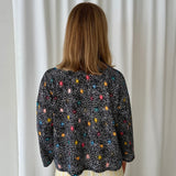 Blusa Estampado Leopardo Bimba y Lola