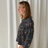 Blusa Estampado Leopardo Bimba y Lola