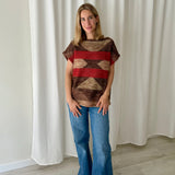 Chaleco de Punto Southwestern Polo Ralph Lauren