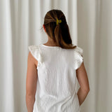 Blusa con Volantes Polín et Moi