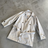 Pepe Jeans Abrigo Beige