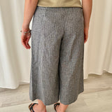 Pantalón Marrón Texturizado Skatïe Brand