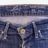 Jean tiro bajo slight curve LEVI'S 25