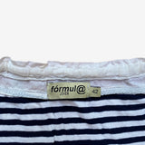 Camiseta rayas FORMULA JOVEN 42
