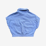 Chaleco lila ZARA KIDS 12Y