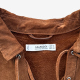 Chaqueta ante MANGO S