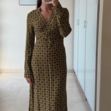 Vestido BIZANCE PARIS S