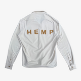 Camisa beige estilo sudadera ENVIRONMENTALLY CONSCIOUS OUTFITTERS S