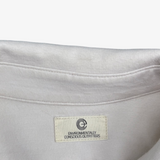 Camisa beige estilo sudadera ENVIRONMENTALLY CONSCIOUS OUTFITTERS S