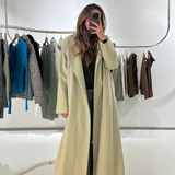 Abrigo maxi beige ETXART & PANNO M